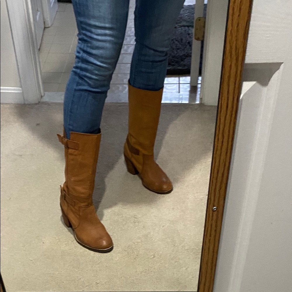 Price ⬇️ Seychelles Cognac Boots - Picture 8 of 9